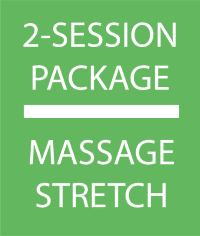 2-SESSION PACKAGE