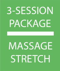 3-SESSION PACKAGE