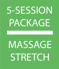 5-SESSION PACKAGE
