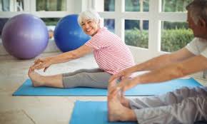 Learn to Move Better With Age