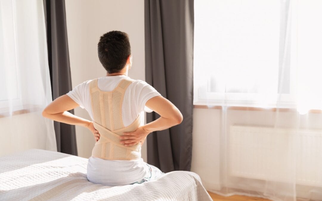 relieving back pain
