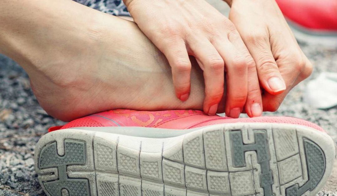 Are you Dealing with Foot Pain?