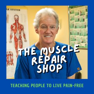 The Muscle Repair Shop Podcast
