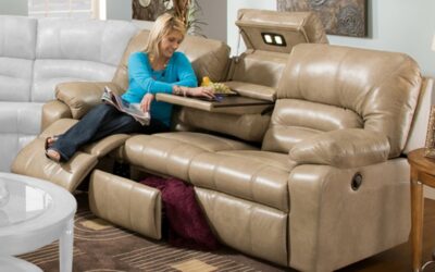 Want to Buy a Recliner? For Your Health, Think Twice